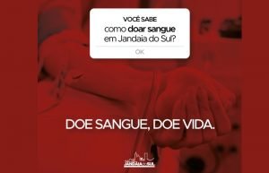 sangue doacao