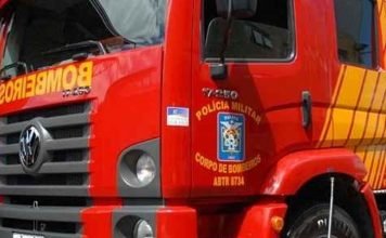 Atropelamento com morte da PR-444 em Mandaguari