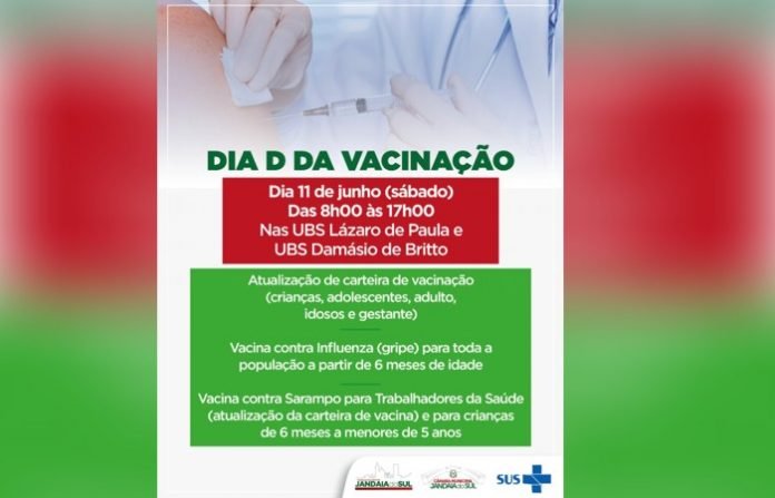 vacina D