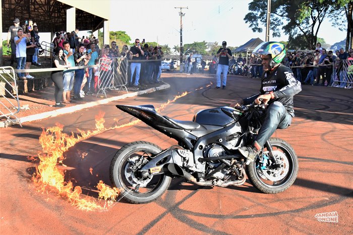 Moto Clube Arranca Toko - Xavantina SC