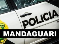 VIATURA MANDAGUARI