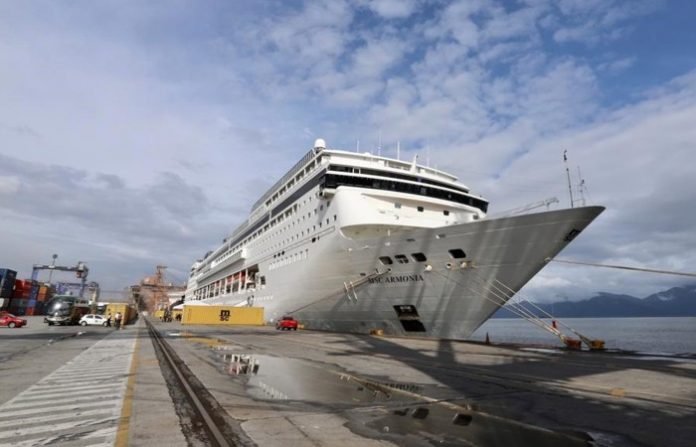 navio paranagua