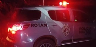 Homens exibem pistola e ameaçam seguranças em casa de shows de Jandaia do Sul
