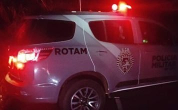Suspeito de tráfico é preso na Vila Rica