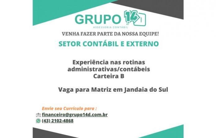 vaga 14