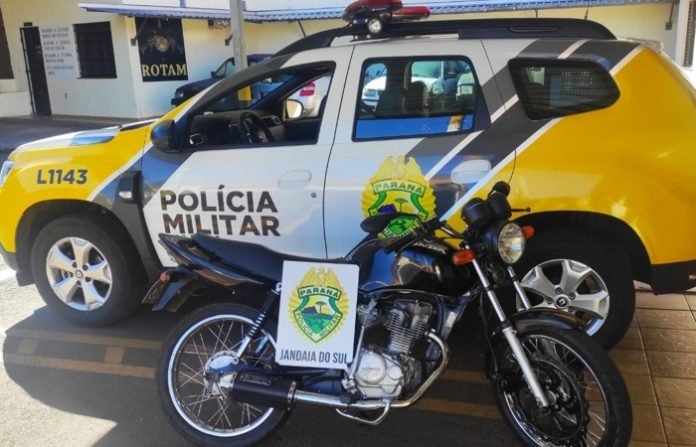 moto apreeend
