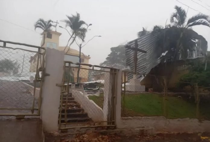 temporal cambira