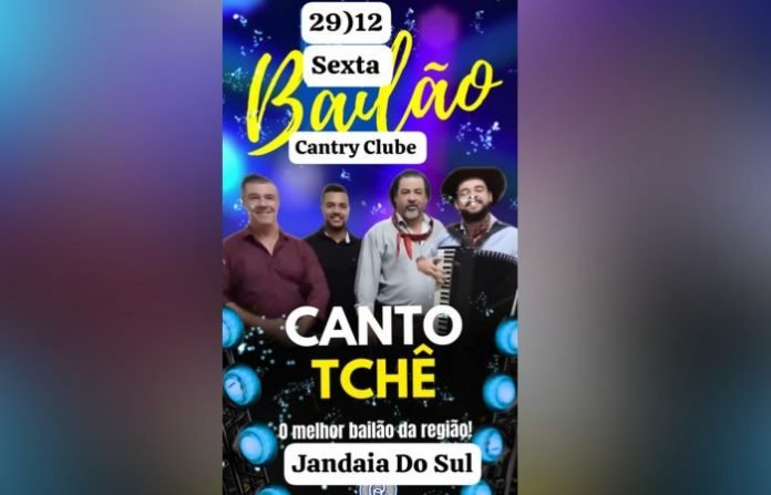 bailao sexta