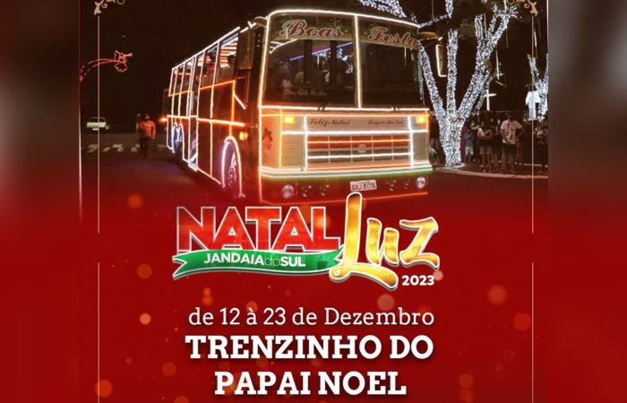 Luzes de Natal – Igreja Batista Vida Nova