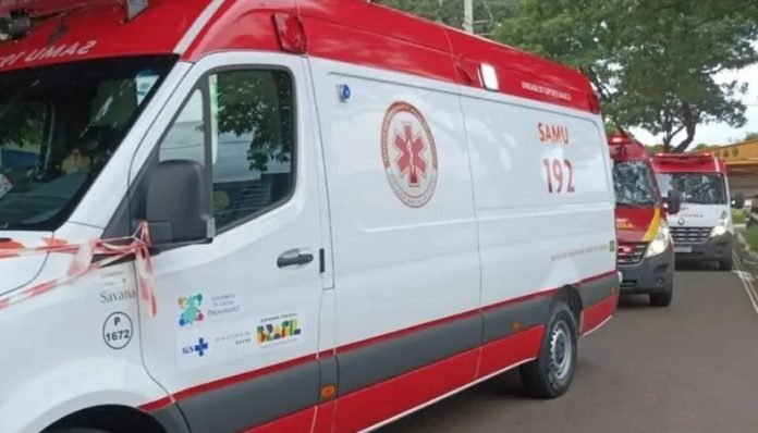 ambulancias