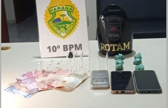 drogas rotam