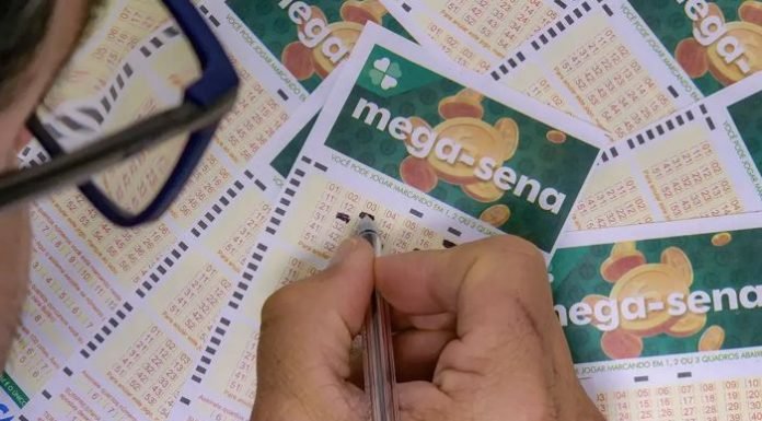 Aposta de Jandaia do Sul acerta a quina da Mega-Sena