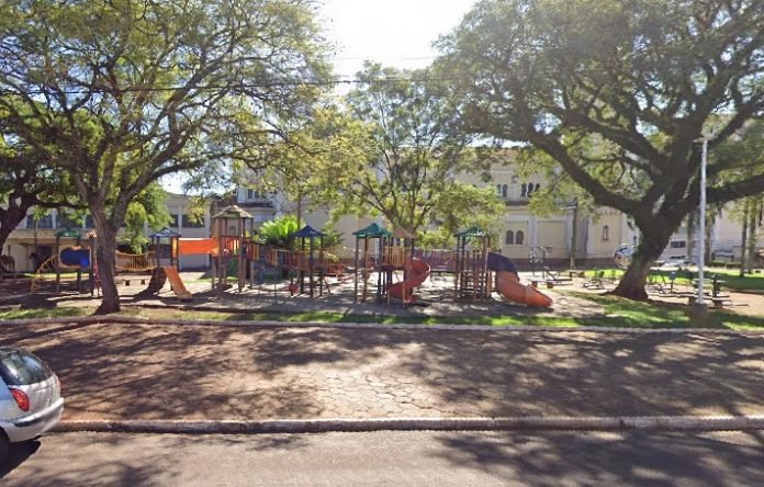 praça matriz