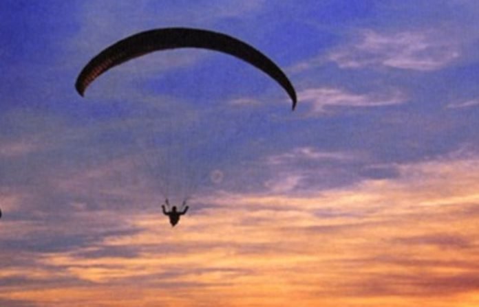 parapente