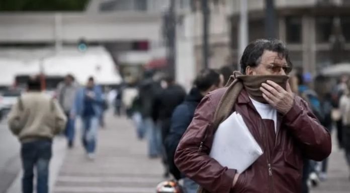 O inverno chegou. Saiba como fica o tempo neste domingo e segunda-feira