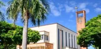 Igreja de Marumbi é alvo de furto após invasão durante a madrugada