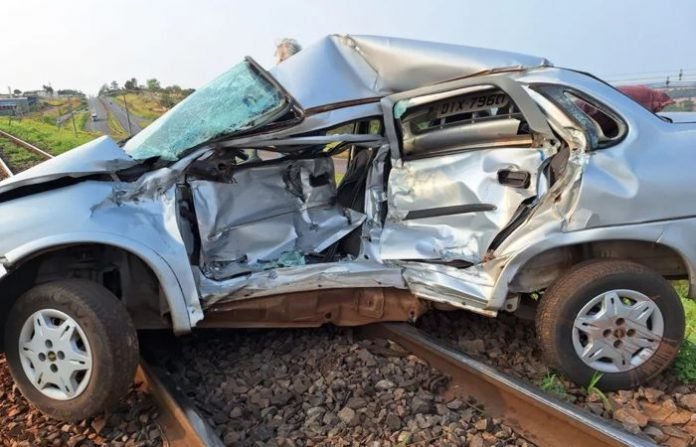 carro trem