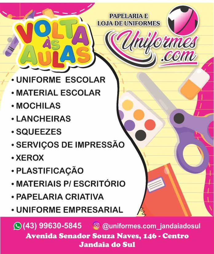 volta as aulas