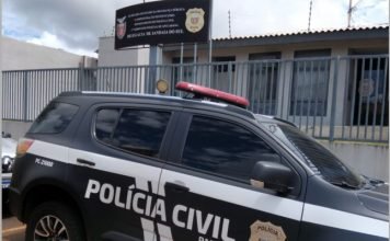 Polícia Civil esclarece roubo em residência e indicia três envolvidos em Bom Sucesso