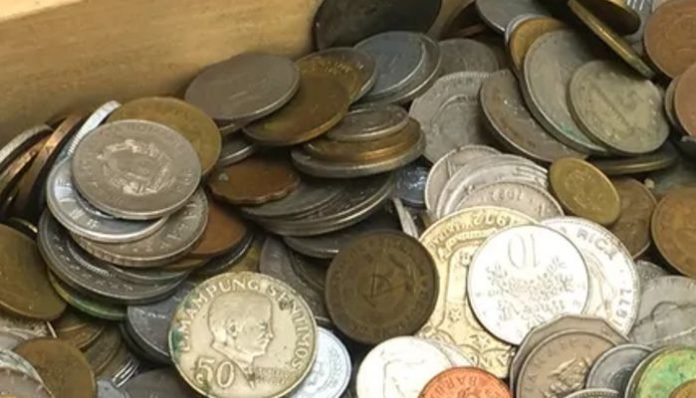 moedas