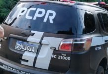 Com mandado de prisão pelo estado de São Paulo, homem é localizado e preso em Jandaia do Sul