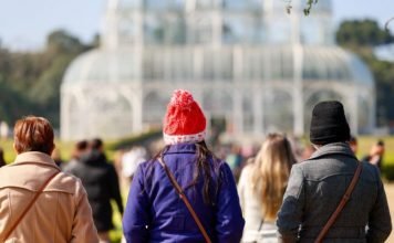 Frio volta na sexta-feira segundo o Simepar