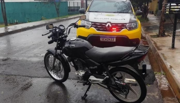 moto rec