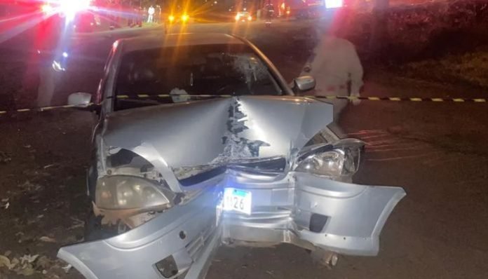 carro poste