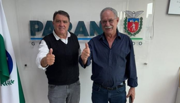 prefeito ctba