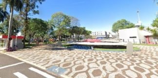 Com mandado de prisão, homem é preso na Praça do Café