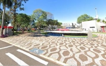 Com mandado de prisão, homem é preso na Praça do Café