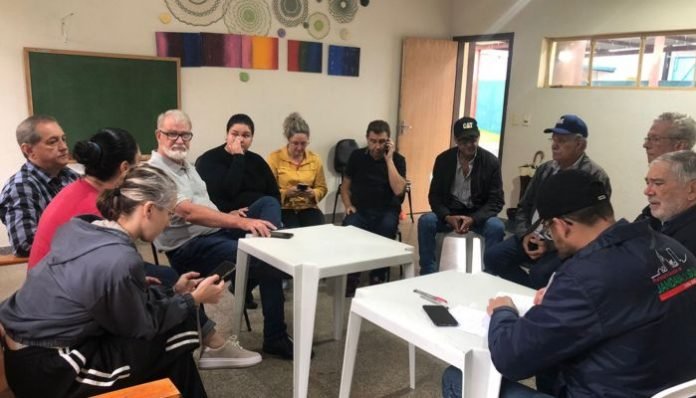 reuniao granizo