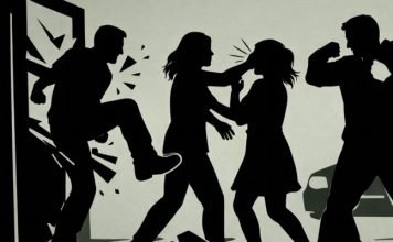 Briga generalizada envolve cerca de 10 pessoas durante confraternização em Jandaia do Sul