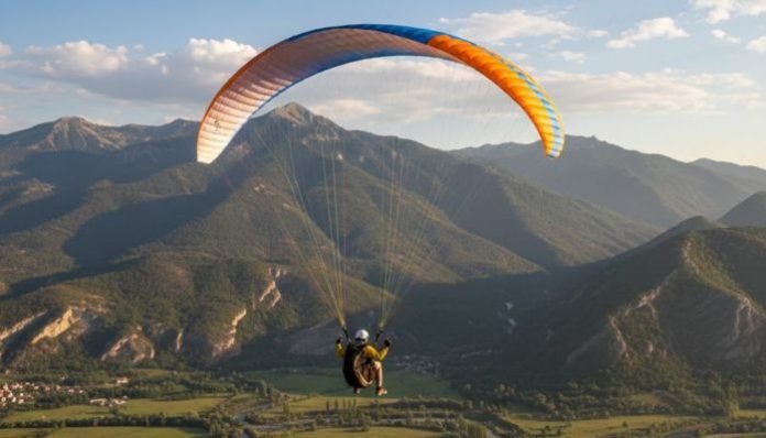 parapente