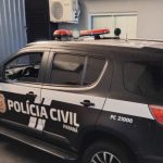 Polícia Civil cumpre mandado de prisão contra mulher no Jardim das Flores