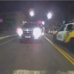 Carro com licenciamento atrasado desde 2020 é apreendido durante abordagem da PM em Jandaia do Sul