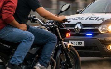 Dois condutores sem habilitação são flagrados pela PM em Jandaia do Sul