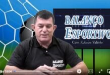 Balanço Esportivo 12/06