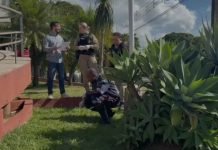 Homem é encontrado morto embaixo da rampa da prefeitura de Jandaia do Sul