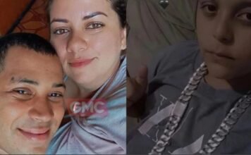 Identificado casal e adolescente mortos a tiros em bar de Sarandi