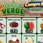 Terça Verde Compre Mais