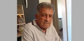 Faleceu Jaercio Barbosa da Silva (Turcão)
