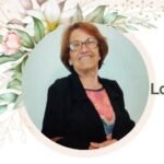 Faleceu Lourdes Bernadina Valesa