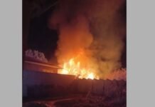 Mais um incêndio com morte é registrado em Faxinal