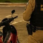 Motocicletas irregulares são apreendidas em Cambira e Bom Sucesso