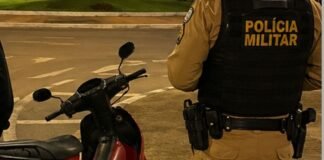 Motocicletas irregulares são apreendidas em Cambira e Bom Sucesso