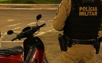 Motocicletas irregulares são apreendidas em Cambira e Bom Sucesso