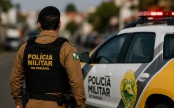 Jovem sem habilitação tem moto recolhida durante abordagem policial em Bom Sucesso