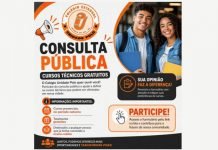 Colégio Unidade Polo realiza consulta pública para oferta de cursos técnicos gratuitos