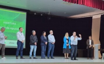 Jandaia do Sul recebe abertura do Programa Patrulheiros da Sustentabilidade